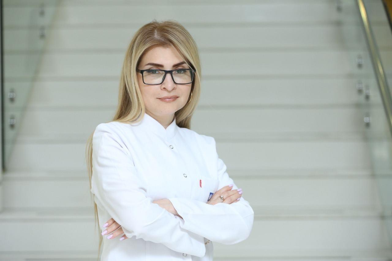 Mərkəzi Gömrük Hospitalında Tibbi Laboratoriyanın rəisi vəzifəsinə təyinat olub