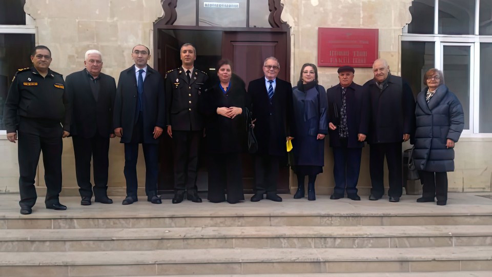 Hərbi təbabət ixtisası üzrə ilk dəfə elmi seminar keçirilib