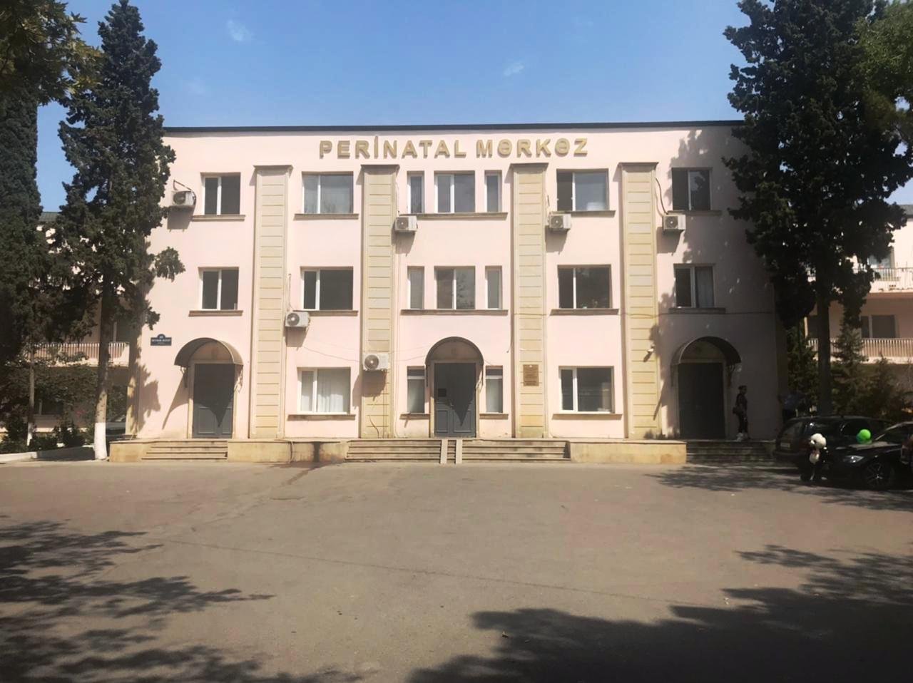  Sumqayıt Perinatal Mərkəzində 15 yenidoğulmuş əməliyyat olunub   