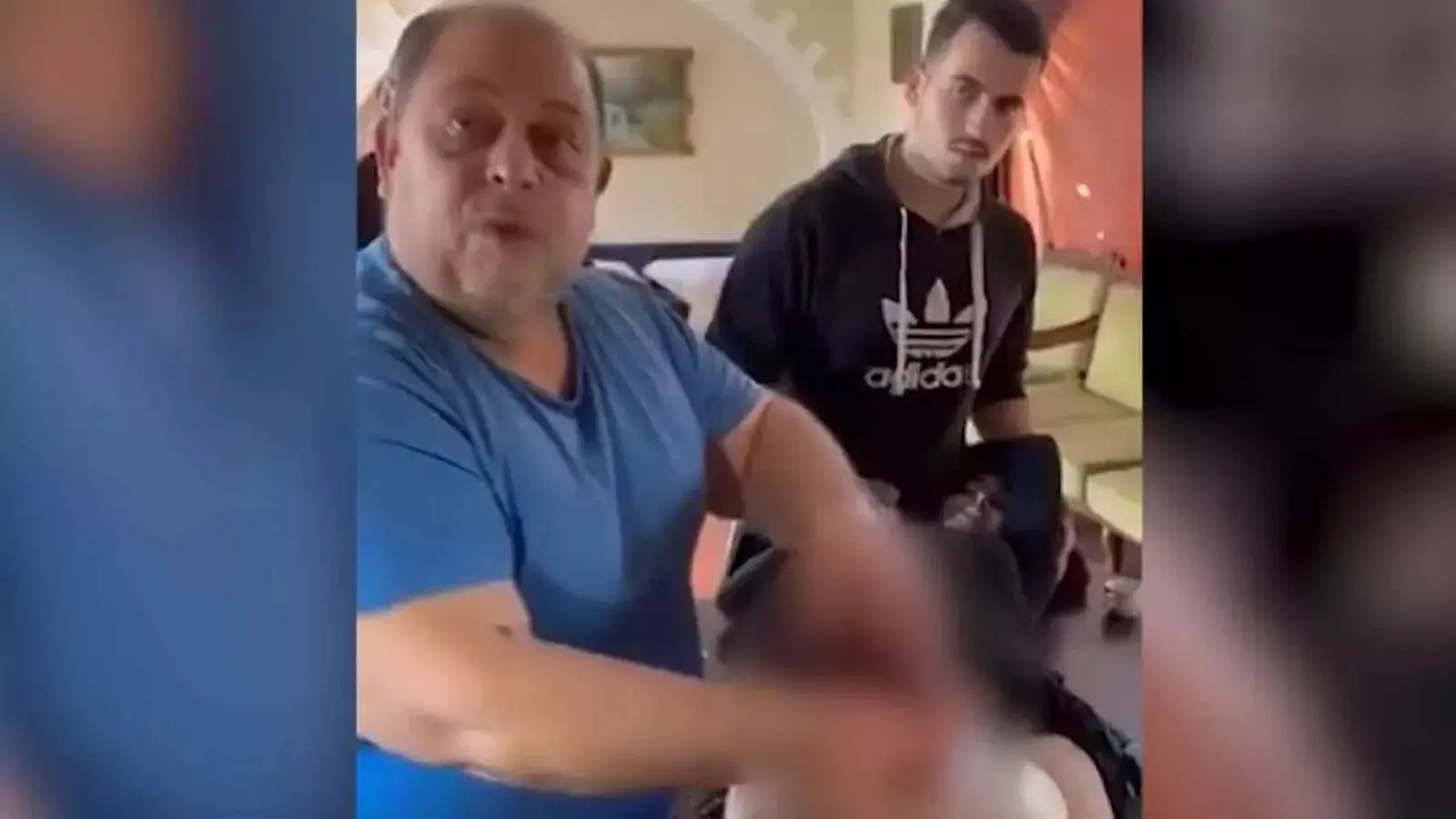 Qəzzada həkim narkozsuz bacısı oğlunun ayağını amputasiya edib