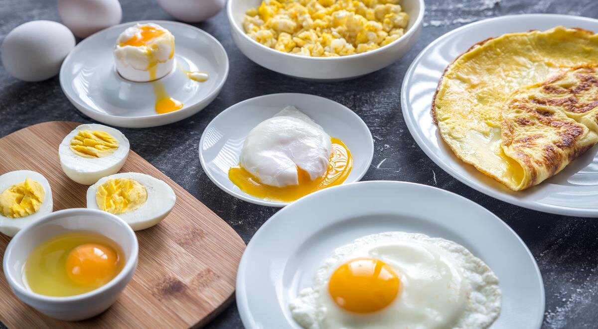 Qastroenteroloq yumurta bişirməyin ən zərərli və ən sağlam yolunu izah edib