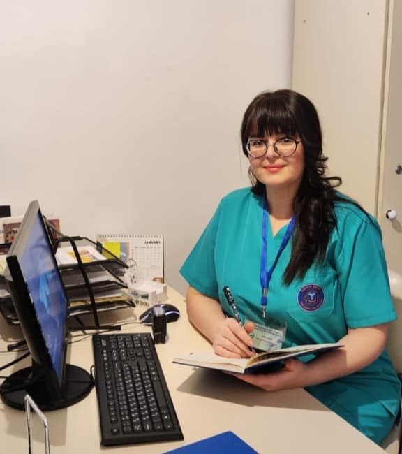 Oftalmoloq Kəmalə Babayeva - Həkimlərimizi tanıyaq!