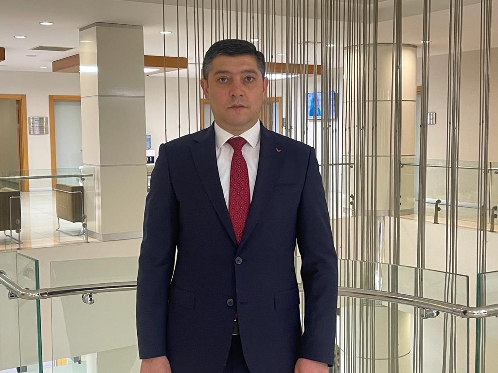 DGK Tibbi Xidmət İdarəsinin Sanitar Karantin Xidmət İdarəsinə rəis təyin olunub  