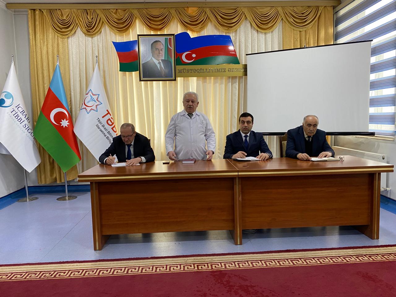 Maarifləndirici tədbir: “Peyvəndlənmə qızılca və digər infeksion xəstəliklərə qarşı effektiv profilaktika üsuludur” 