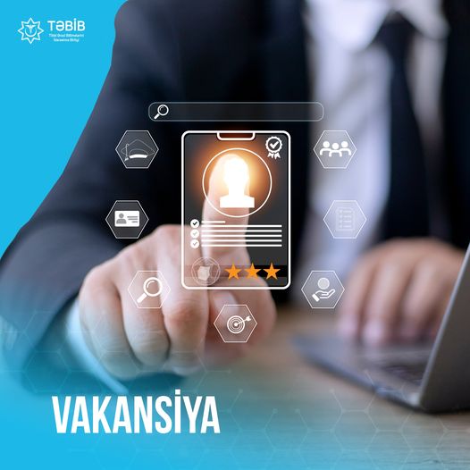  TƏBİB Tibbi sığorta departamentinin Sığorta işinin təşkili şöbəsinə işçi axtarır   