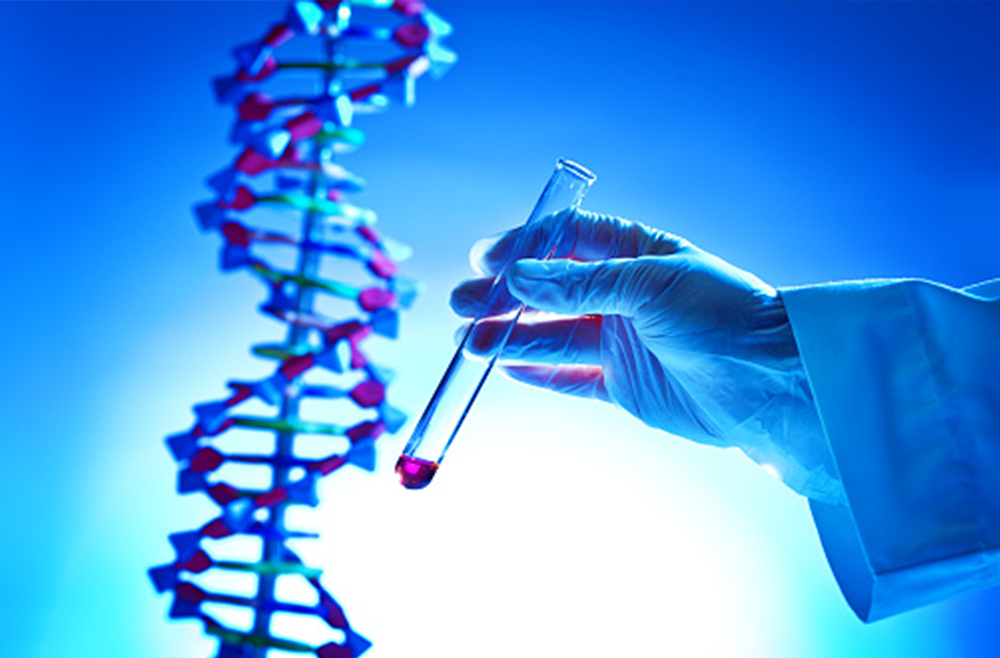 Genetik testlərlə xromosom pozğunluqlarını müəyyən etmək mümkündür