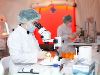 Azərbaycanda İLK: Səyyar Fitosanitar Laboratoriya fəaliyyətə başlayıb    