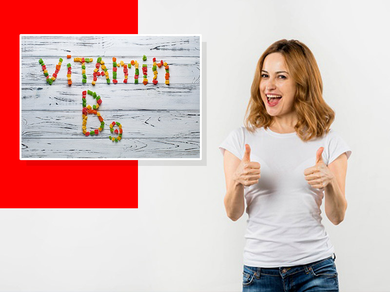 Vitamin B9 -  Kəşf ediləndən folik turşusu ilk növbədə qadın vitamini hesab edilir