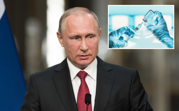 Rusiya Prezidenti: Xərçəngə qarşı peyvənd istehsal etməyə yaxınıq