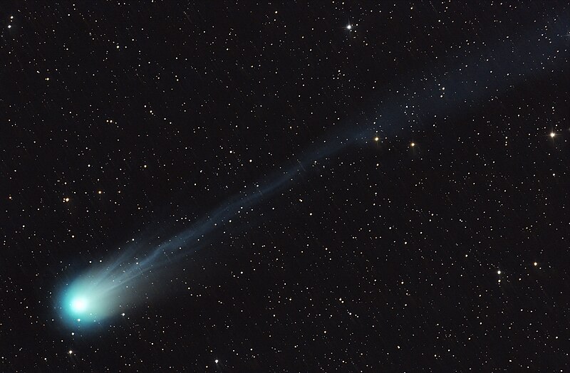 2024-cü ilin yazında Yer üzərində hansı komet uçacaq?