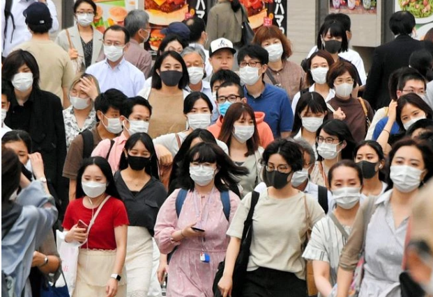 The Guardian: Yaponiyada 30% ölüm nisbəti ilə infeksiya yayılmaqdadır