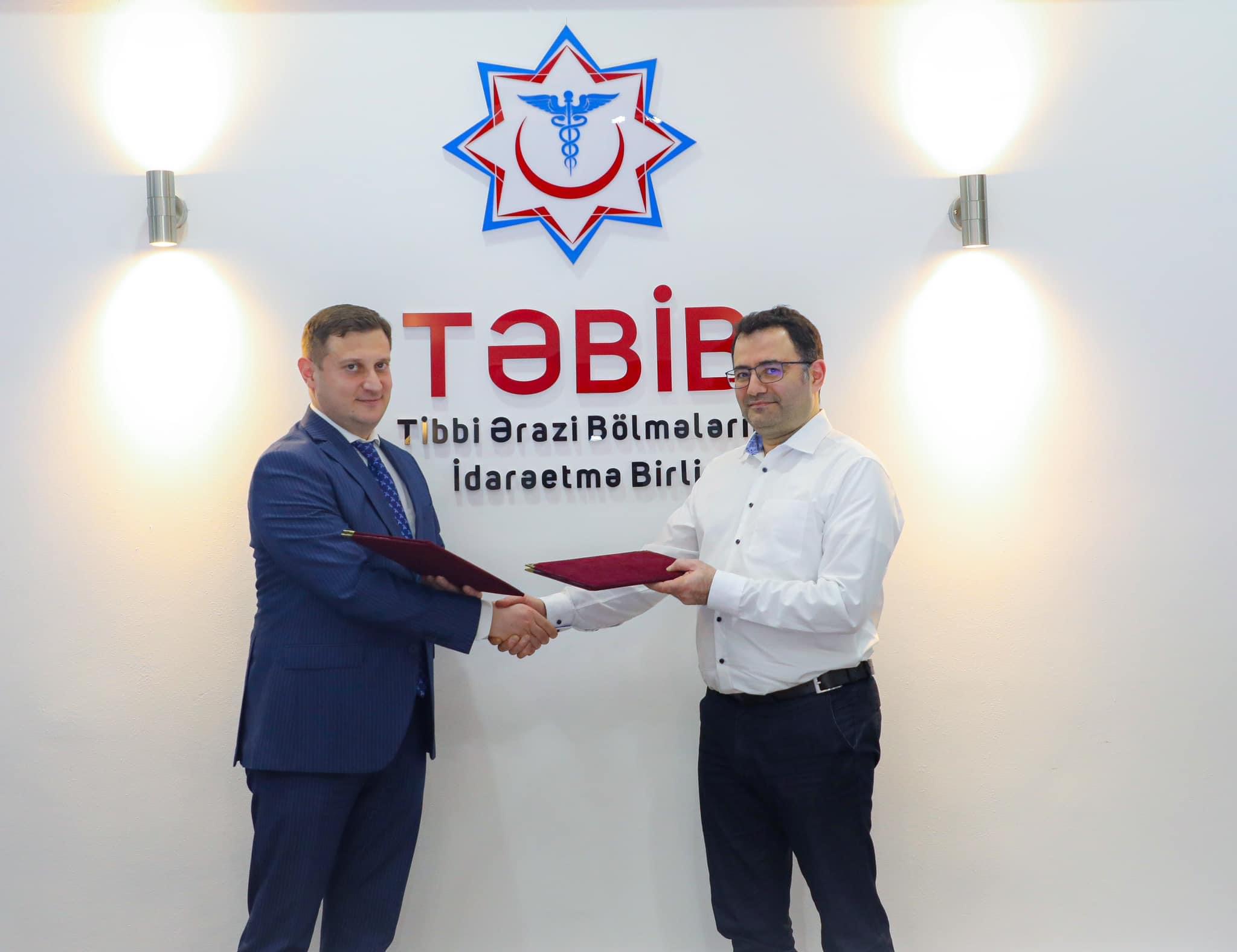 TƏBİB “Alman-Azərbaycan Tibb İşçiləri Birliyi” ilə əməkdaşlığa başlayır