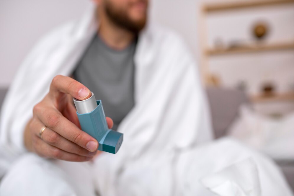 Dupilumab astma xəstələrində selikli tıxacları parçalayır