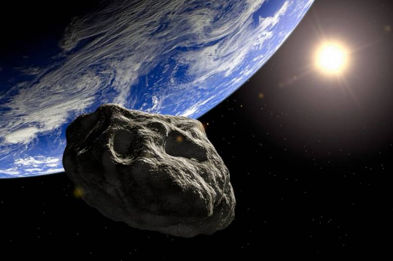 Nüvə silahları asteroid probleminin potensial həllidir