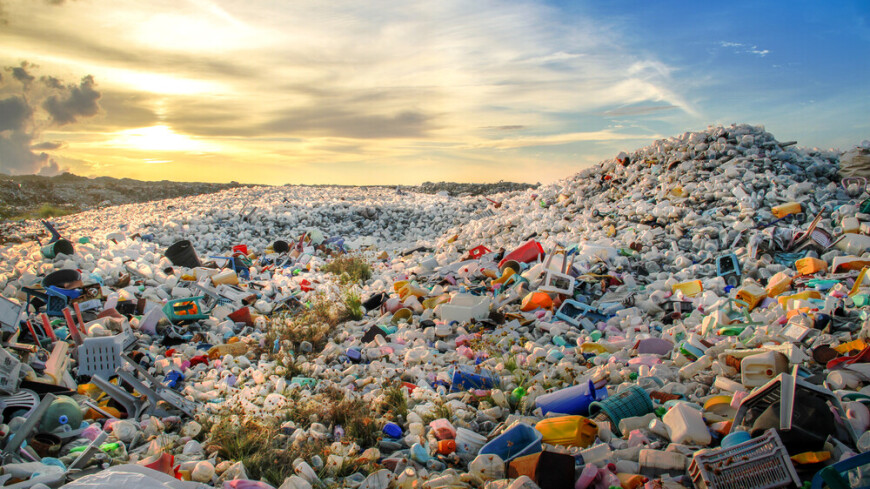 2024-cü ildə Yer kürəsində hər insana 28 kq plastik tullantı düşəcək