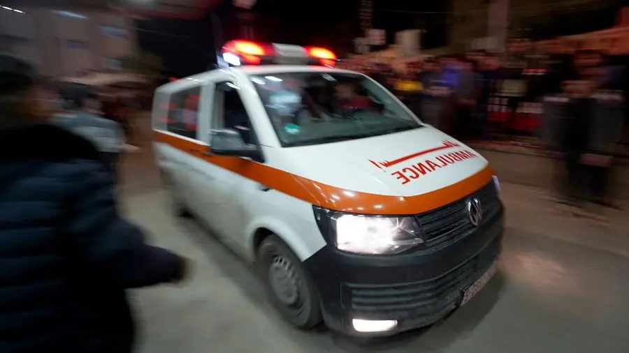 ÜST: Qəzzada öldürülənlərin sayı 33 mini keçib
