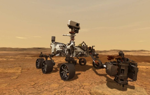 Marsda oksigen: Elm adamlarının “Curiosity rover”dən aldıqları məlumatlar həyəcanvericidir