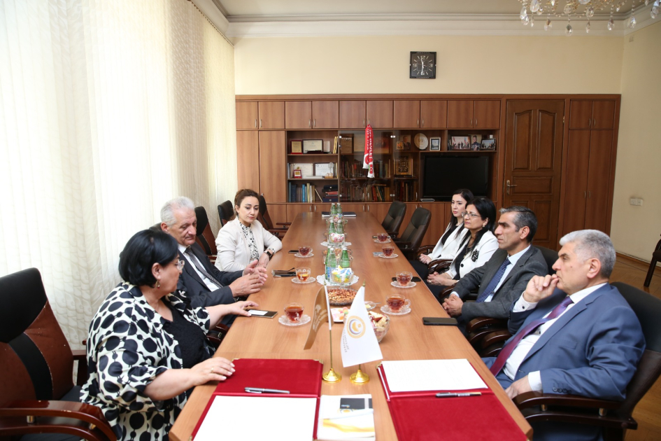 Botanika İnstitutu və ADPU ilə əməkdaşlıq edəcək  