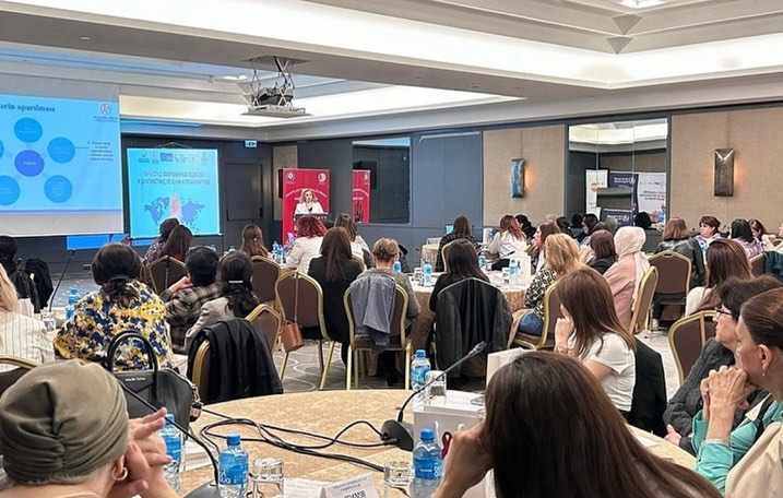  İlkin səhiyyə xidməti mütəxəssisləri beynəlxalq təlimə cəlb olunub   