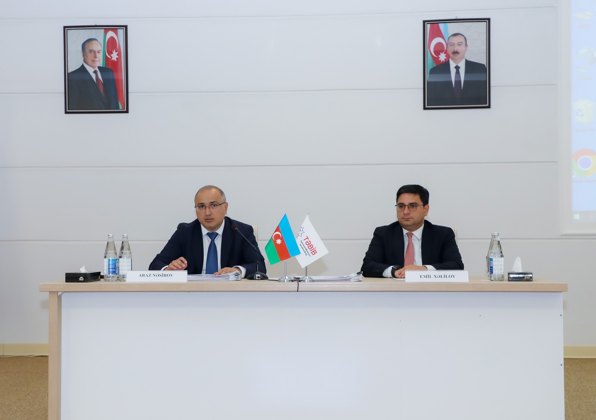  Cənub bölgəsində “Görülən işlər və qarşıda duran məsələlərə dair” regional toplantı keçirilib   