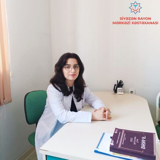 Siyəzən Rayon Mərkəzi Xəstəxanasını seçən gənc həkimlərin sayı artır