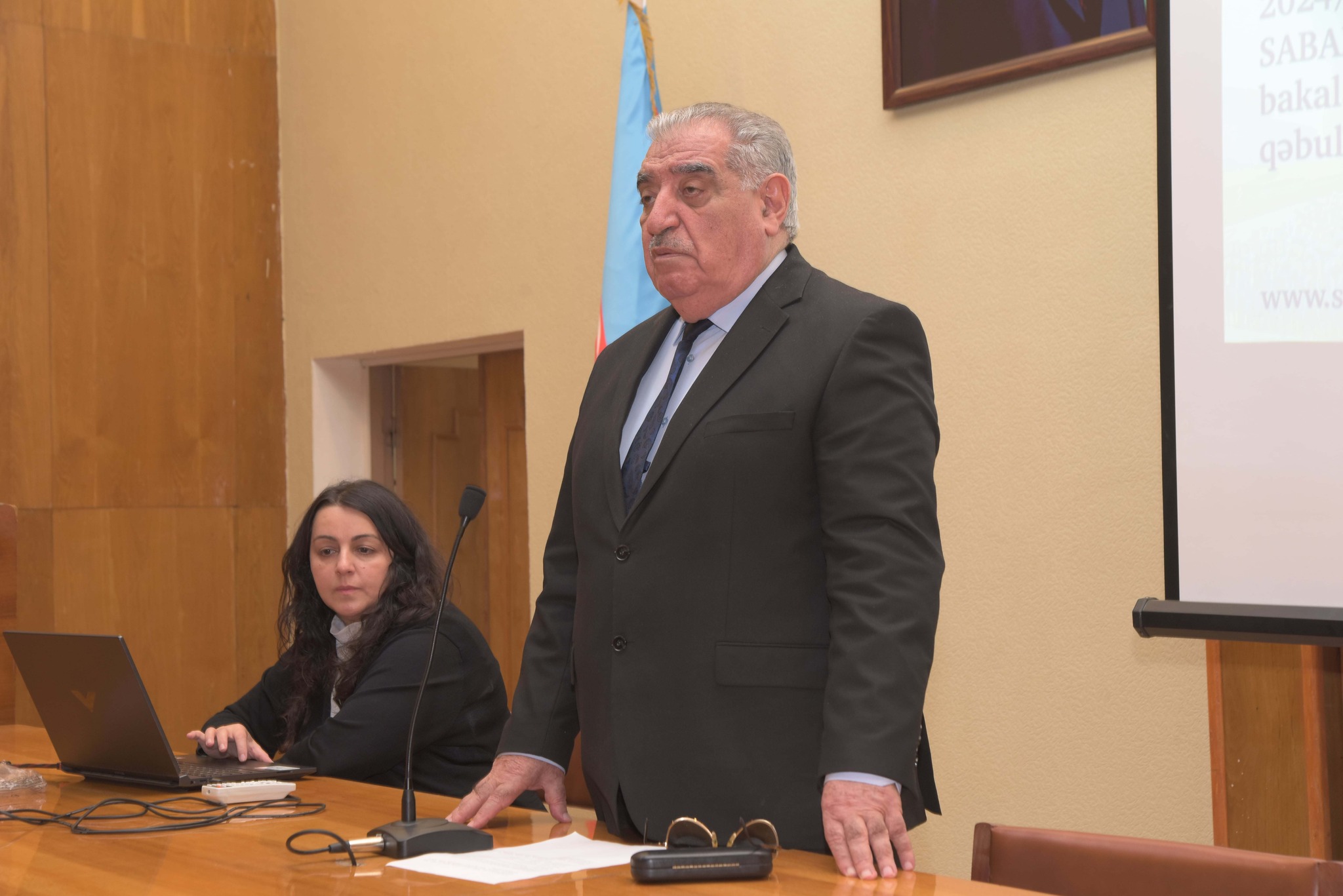  ATU-da SABAH qrupları ilə bağlı təqdimat keçirilib   