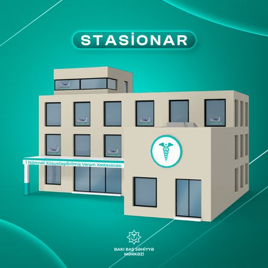 Ötən il 357 nəfər 1 nömrəli Xüsusiləşdirilmiş Vərəm Xəstəxanasına qəbul edilib 