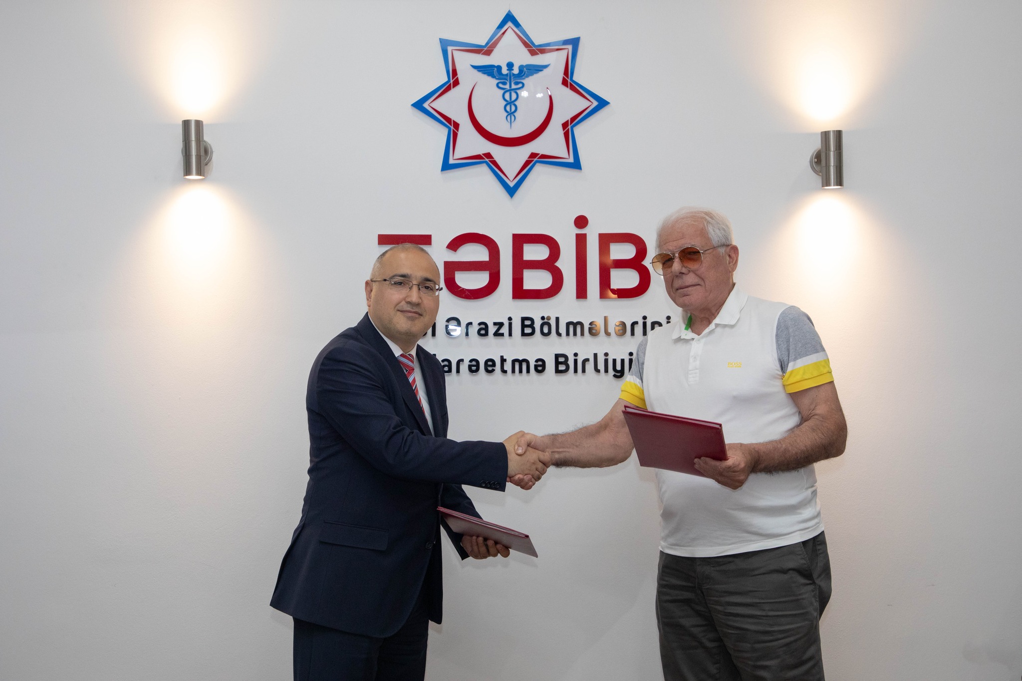 TƏBİB-lə bir sıra qurumlar arasında qarşılıqlı əməkdaşlığa dair Anlaşma memorandumları imzalanıb