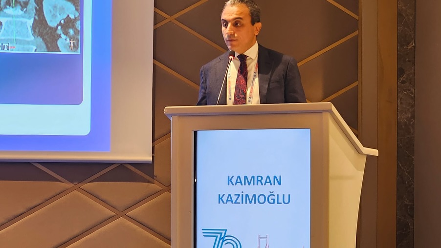 Azərbaycan Avropa Ürək və Damar Cərrahiyyəsi Cəmiyyətinin 72-ci Konqresində təmsil olunub