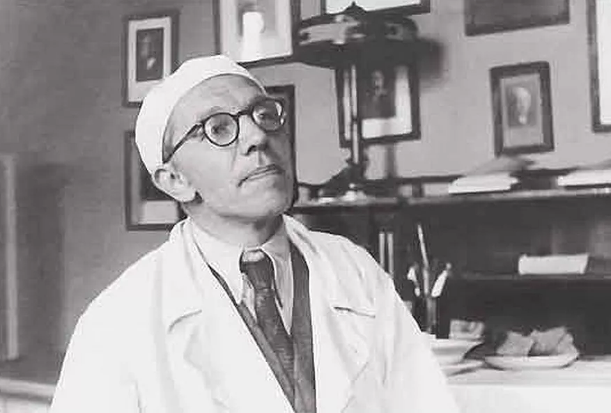 Sergey Yudin - Dünyada ilk dəfə qan bankını təşkil edən böyük həkim