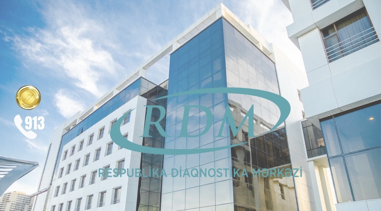 RDM transanal cərrahiyyə sahəsində dünyada ekspert mərkəzlər sırasındadır