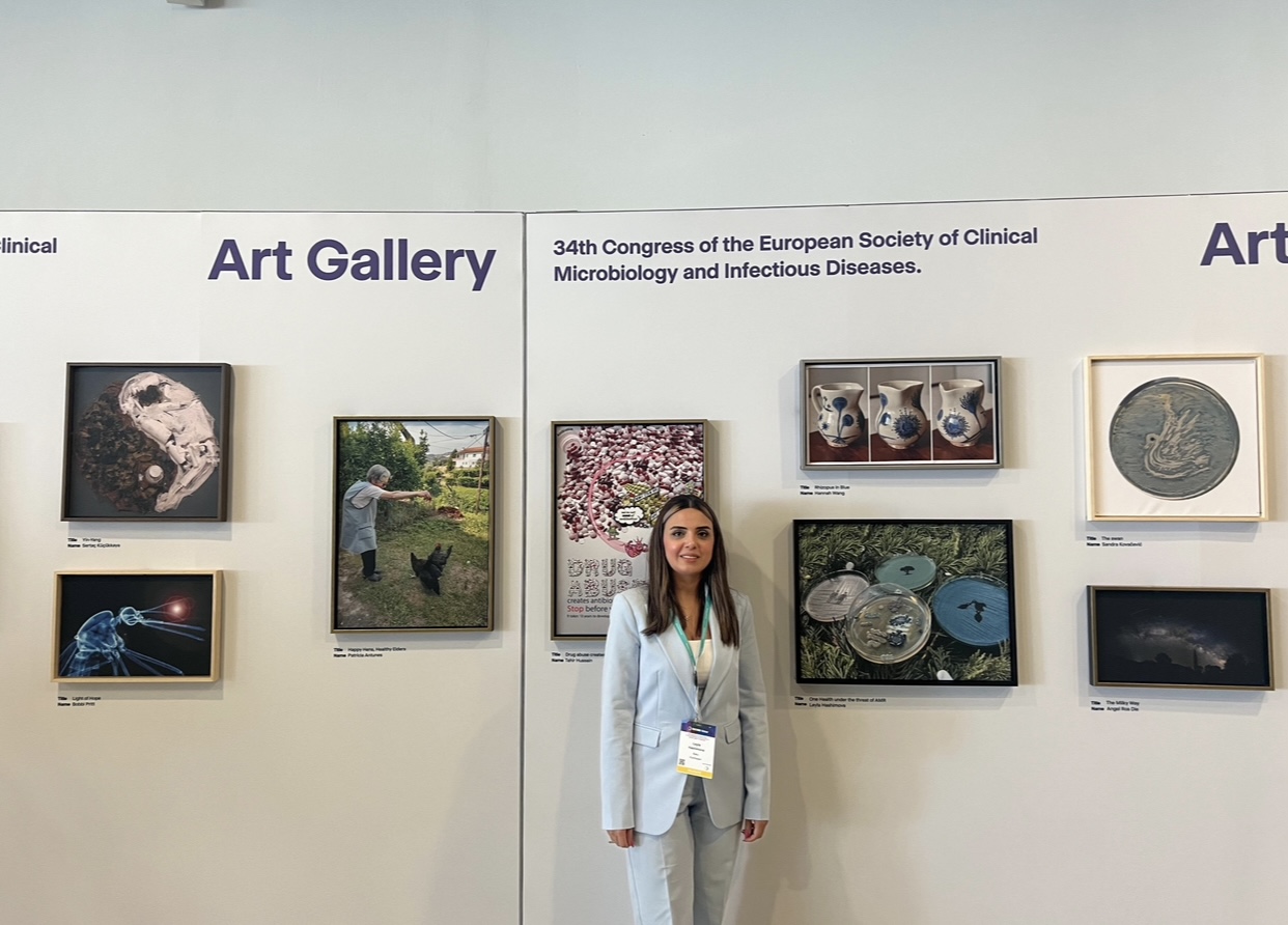 ATU TCK-nın əməkdaşı Barselonada beynəlxalq konqresdə iştirak edib  