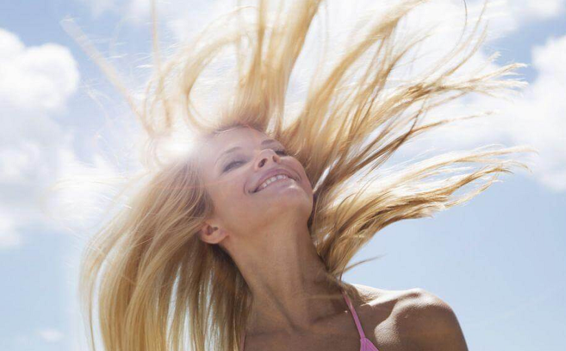 İsti günəşin saç tökülməsinə səbəb ola biləcəyi doğrudurmu?