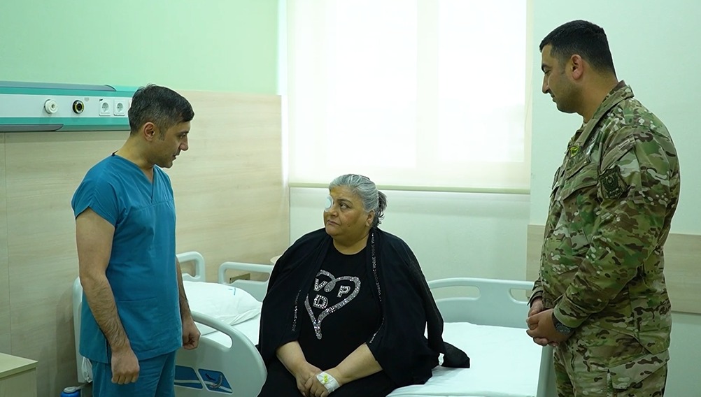 “YAŞAT” Fondu tərəfindən dəstək tədbirləri davam edir