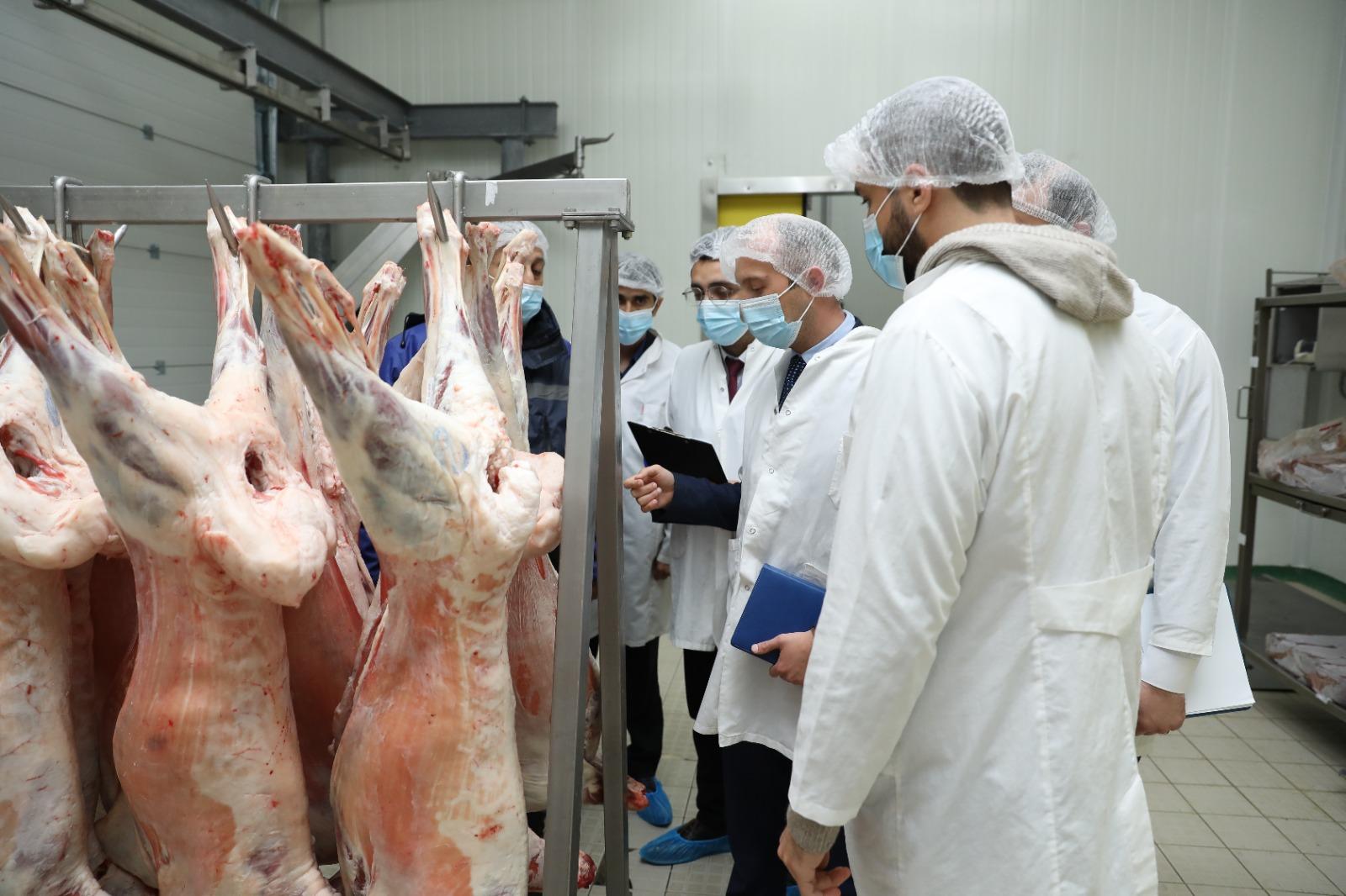 AQTİ halal sertifikatlaşdırma prosesinə başlayıb  