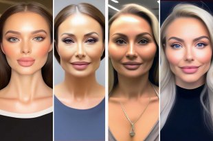 Nə üçün plastik əməliyyatlar insanları bir-birinə bənzədir?