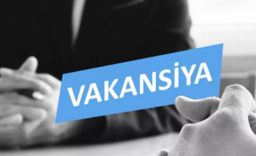 TƏBİB Tibbi təhsil və innovasiyalar departamentinə işçi axtarır