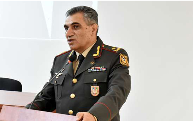 Tibb xidməti general-mayoru Firuddin Nəbiyev istefaya göndərilib