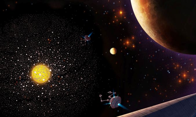 Alimlər yerdən kənar sivilizasiyaların əlamətlərini aşkar ediblər