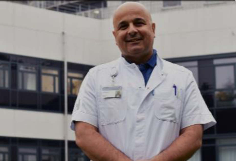 Azərbaycanlı alim Məsud Aşina Danimarka Kral Elmlər Akademiyasının üzvü seçilib  