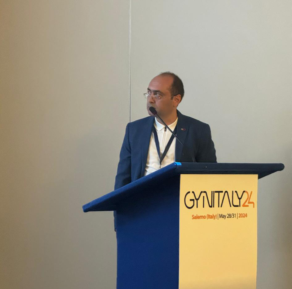 Tibb üzrə fəlsəfə doktoru Sədi Allahverdiyev İtaliyada beynəlxalq konfransda çıxış edib