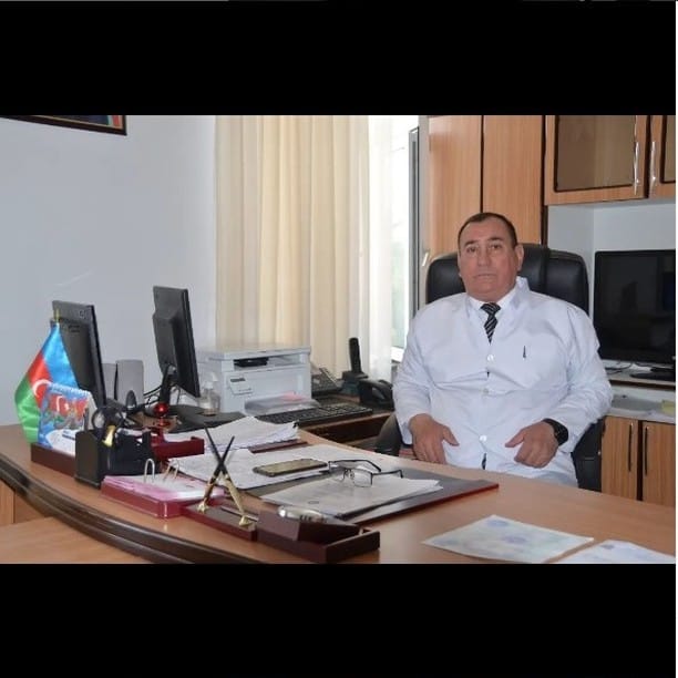 Kürdəmir RMX-ya yeni baş həkim təyin olunub  