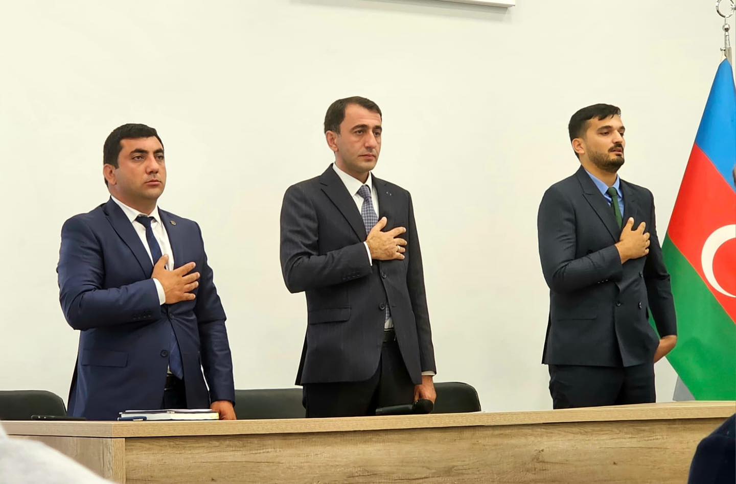  32 ildən sonra Laçın şəhərində ilk Tibbi Şura iclası keçirilib   