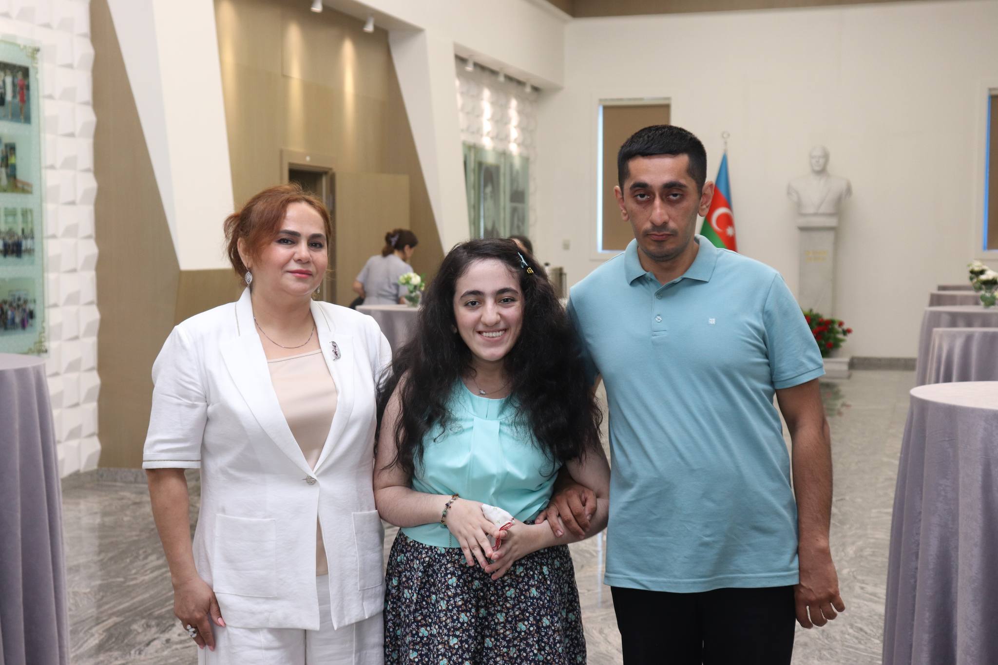  Yeni Klinikada təlim: “Duzdan asılı həyatlar”    