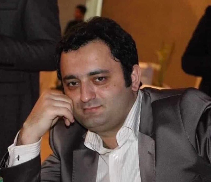 Jurnalist Sərxan Kamallı 41 yaşında vəfat edib