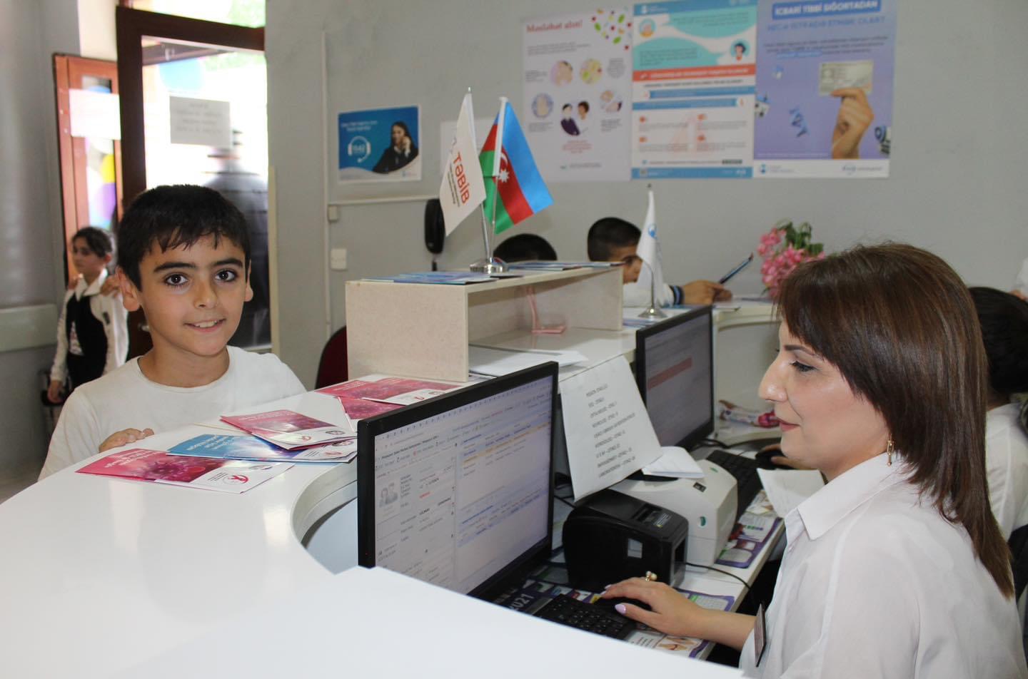 TƏBİB Uşaqların Beynəlxalq Müdafiəsi Gününə həsr edilmiş “Uşaq sağlamlığı günləri” layihəsinə başlayıb