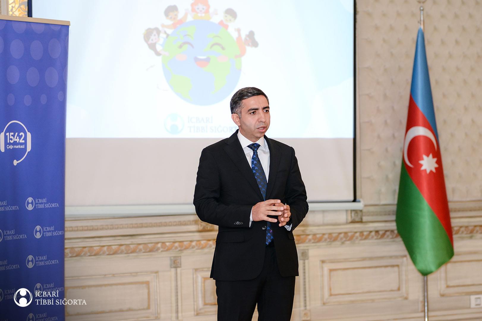 Sumqayıtda və Abşeron rayonunda yaşayan şəhid övladları üçün maarifləndirici tədbir təşkil edilib