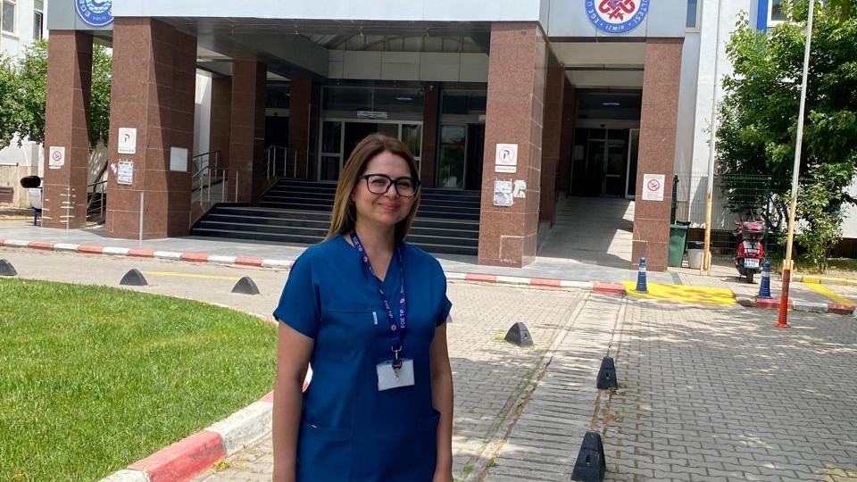 ATU-nun əməkdaşı Ege Universitetində elmi araşdırma aparıb  