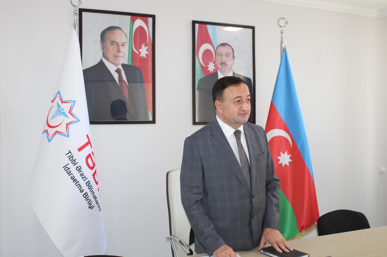 Suraxanı Tibb Mərkəzində Tibb İşçilərinin Peşə Bayramı Günü qeyd olunub