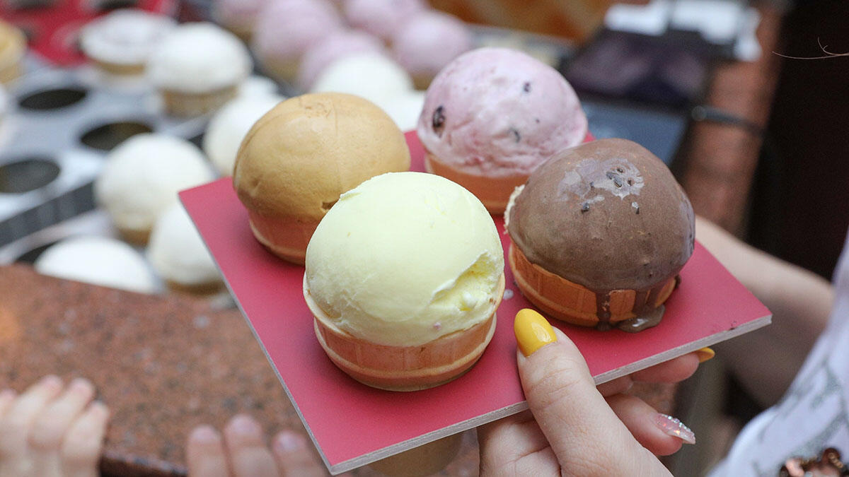 Pediatr Fərəh Vahabova: “Uşaqlara evdə hazırlanmış dondurma yeməyi tövsiyə edirəm”